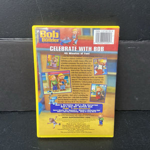 Celebrate with Bob-Episode