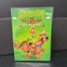 Load image into Gallery viewer, Scooby-Doo! and the Safari Creatures-Episode
