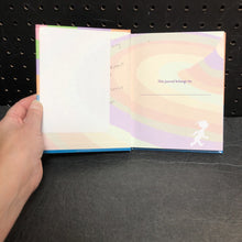 Load image into Gallery viewer, Oh, the Places I've Been! Journal
