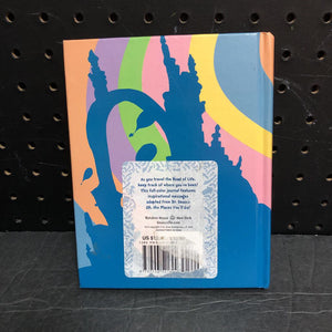 Oh, the Places I've Been! Journal