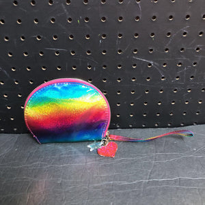 Rainbow Pouch Bag
