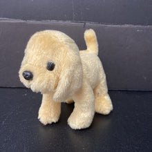 Load image into Gallery viewer, Biscuit the Little Yellow Puppy Plush
