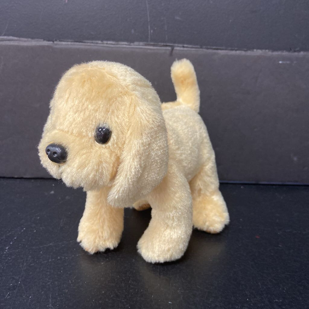 Biscuit the Little Yellow Puppy Plush