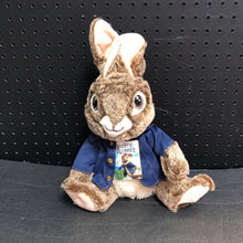 Load image into Gallery viewer, Peter Rabbit Plush (NEW)
