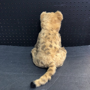 Alive Lion Cub Battery Operated
