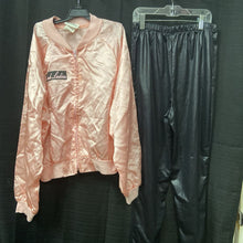 Load image into Gallery viewer, Adult 2pc Grease Pink Lady Halloween Costume
