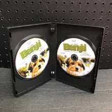 Load image into Gallery viewer, Benji 4-Movie Collection-Christmas Movie
