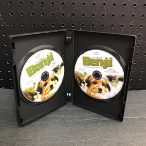Benji 4-Movie Collection-Christmas Movie
