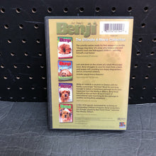 Load image into Gallery viewer, Benji 4-Movie Collection-Christmas Movie
