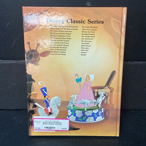 Pinocchio (Disney Mouse Works) -character hardcover – Encore Kids