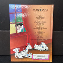 Load image into Gallery viewer, 101 Dalmatians (Disney Mouse Works) -character hardcover
