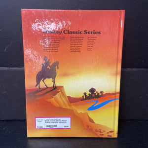 Aladdin (Disney Mouse Works) -character hardcover