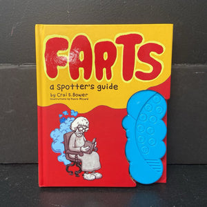 Farts: A Spotter's Guide (Crai S. Bower) -sound board