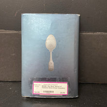 Load image into Gallery viewer, The Silver Spoon of Solomon Snow (Kaye Umansky) -chapter hardcover
