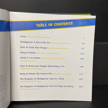 Load image into Gallery viewer, Friendship Adventures (Dreamworks Storytellers Collection) -character hardcover
