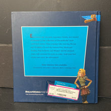 Load image into Gallery viewer, Friendship Adventures (Dreamworks Storytellers Collection) -character hardcover
