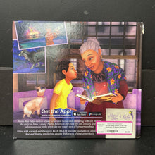 Load image into Gallery viewer, Blue Moon: From the Journals of Mama Mae and LeeLee (Alicia Keys &amp; Jessica Walton) -hardcover

