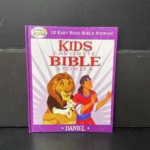 Load image into Gallery viewer, Daniel (Kids Favorite Bible Stories) (Wonder Kids) -religion hardcover
