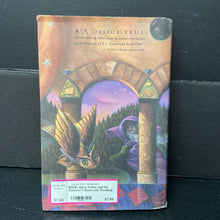 Load image into Gallery viewer, Harry Potter and the Sorcerer's Stone (J.K. Rowling) -series hardcover
