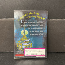 Load image into Gallery viewer, Fishin': Impossible (Shark School) (Davy Ocean) -series paperback

