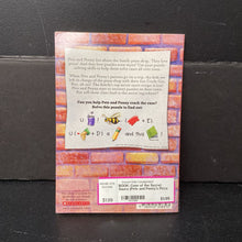 Load image into Gallery viewer, Case of the Secret Sauce (Pete and Penny's Pizza Puzzles) (Aaron Rosenberg) -series paperback
