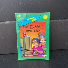 Load image into Gallery viewer, The E-Mail Mystery (Mercer Mayer's LC + The Critter Kids; Little Critter) -character series paperback

