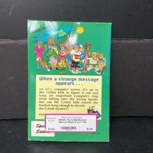 Load image into Gallery viewer, The E-Mail Mystery (Mercer Mayer's LC + The Critter Kids; Little Critter) -character series paperback
