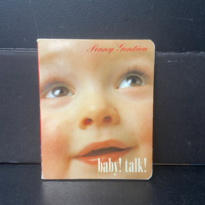 Baby! Talk! (Penny Gentieu) -board