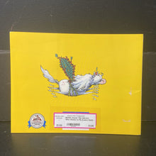 Load image into Gallery viewer, Donut: The Unicorn Who Wants to Fly (Laura Gehl) -paperback
