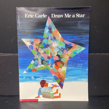 Load image into Gallery viewer, Draw Me a Star (Eric Carle) -paperback
