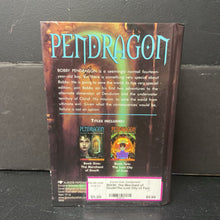 Load image into Gallery viewer, The Merchant of Death/The Lost City of Faar (Pendragon) (D.J. Hale) -series hardcover
