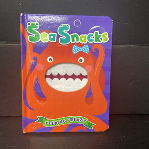 Sea Snacks: Feeding Frenzy (Seth Miller) -board