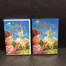 Load image into Gallery viewer, Tinkerbell and the Great Fairy Rescue-Movie
