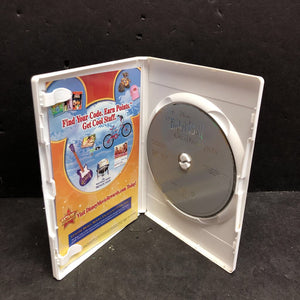 Tinkerbell and the Great Fairy Rescue-Movie