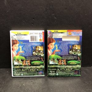 Tinkerbell and the Great Fairy Rescue-Movie