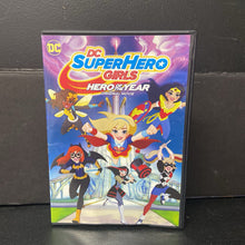 Load image into Gallery viewer, DC Superhero Girls Hero of the Year-Movie
