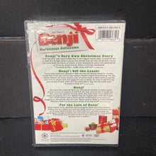 Load image into Gallery viewer, Benji 4 Movie Christmas Collection-Movie (NEW)
