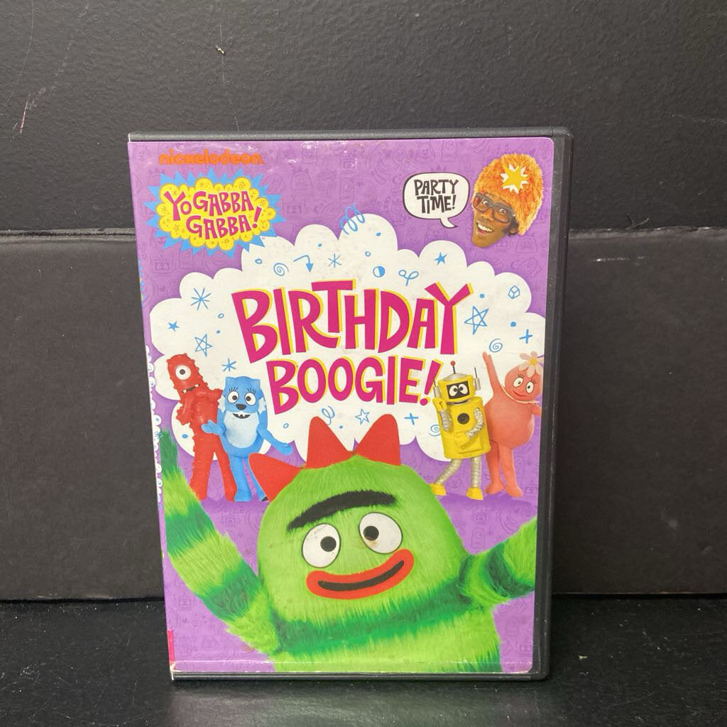 Birthday Boogie-Episode