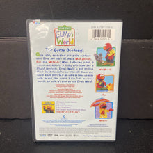 Load image into Gallery viewer, Elmo's World The Great Outdoors!-Episode

