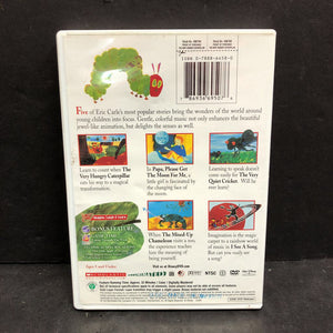 The Very Hungry Caterpillar and Other Stories-Episode
