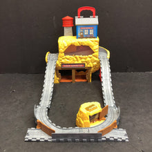 Load image into Gallery viewer, Take Along Sodor Mining Co. Train Playset
