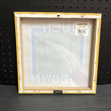 Load image into Gallery viewer, "Touch Down" Football Canvas
