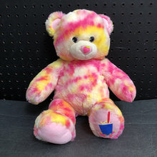 Load image into Gallery viewer, Dairy Queen Strawberry Cheesecake Blizzard Bear
