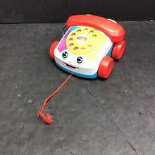 Load image into Gallery viewer, Chatter Telephone Pull Toy
