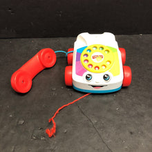 Load image into Gallery viewer, Chatter Telephone Pull Toy
