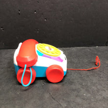 Load image into Gallery viewer, Chatter Telephone Pull Toy
