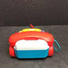 Load image into Gallery viewer, Chatter Telephone Pull Toy
