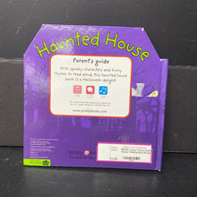 Load image into Gallery viewer, Funny Faces Haunted House (Halloween) (Roger Priddy) -holiday board

