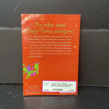 Load image into Gallery viewer, Gooey Goblins (Candy Fairies: Halloween Special) (Helen Perelman) -holiday series paperback
