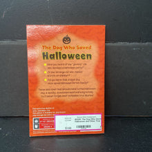Load image into Gallery viewer, The Dog Who Saved Halloween and Other True Animal Stories (Allan Zullo) -holiday chapter paperback
